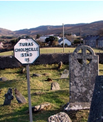 Turas, Glencolmcille, County Donegal