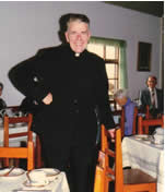 Fr McDyer,  Folk VIllage